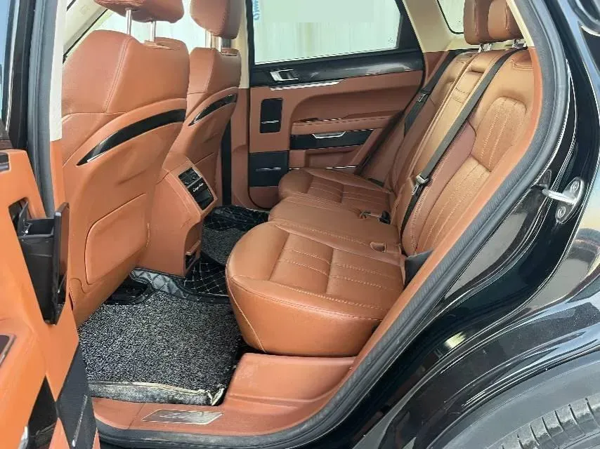 2017 Zotye T700 1.8T 177HP L4 6DCT,autocango,china used car exporter,china ev exporter,chinese used car exporter,chinese used ev exporter