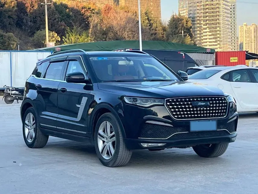 2017 Zotye T700 1.8T 177HP L4 6DCT,autocango,china used car exporter,china ev exporter,chinese used car exporter,chinese used ev exporter