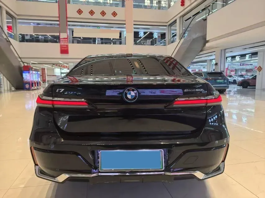 2023 BMW i7 BEV 101.7KWH,autocango,china used car exporter,china ev exporter,chinese used car exporter,chinese used ev exporter