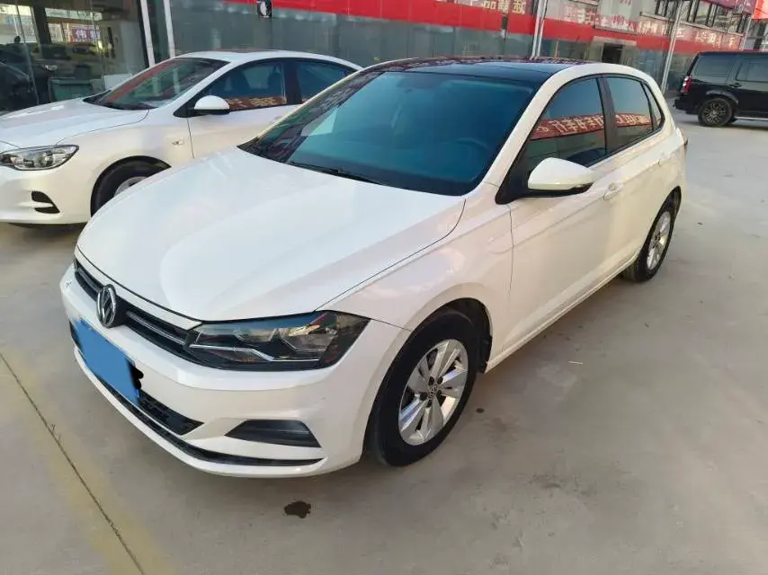 2019 Volkswagen Polo 1.5L 113HP L4 6AT