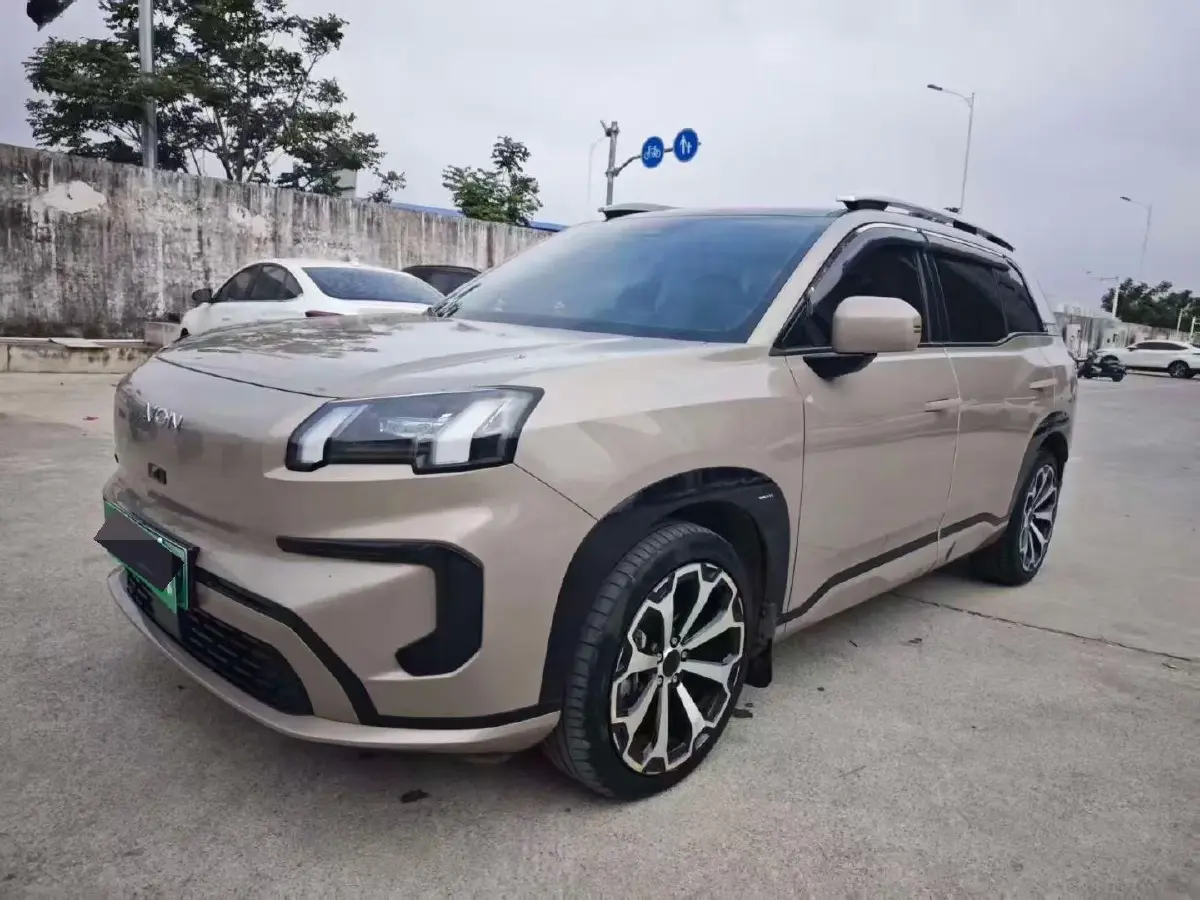 2024 Aion V BEV 74.976/75.26KWH