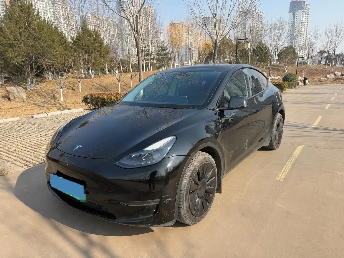 2021 Tesla Model Y BEV 76.8KWH