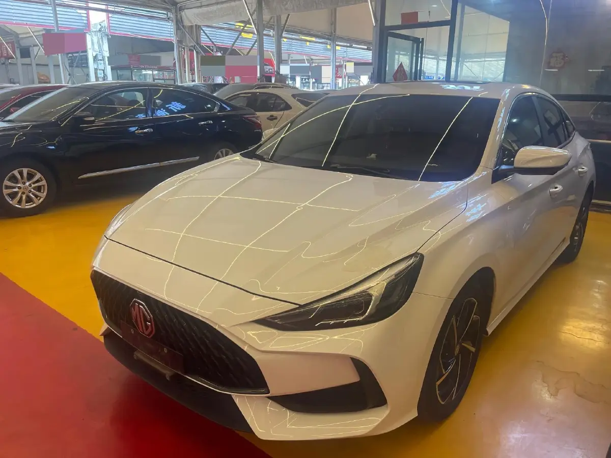 2021 MG 5 1.5T 173HP L4 7DCT