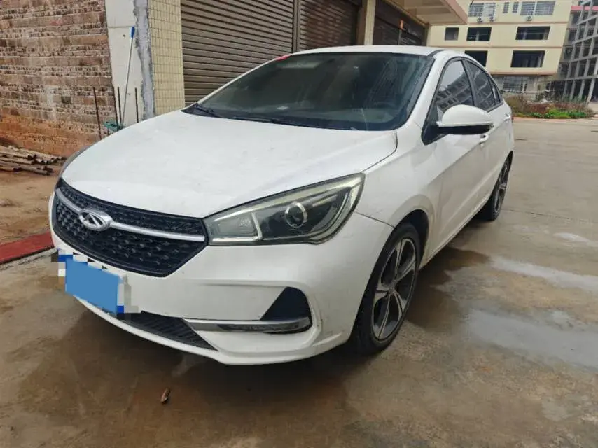 2020 Chery Arrizo 5 1.5L 116HP L4 CVT