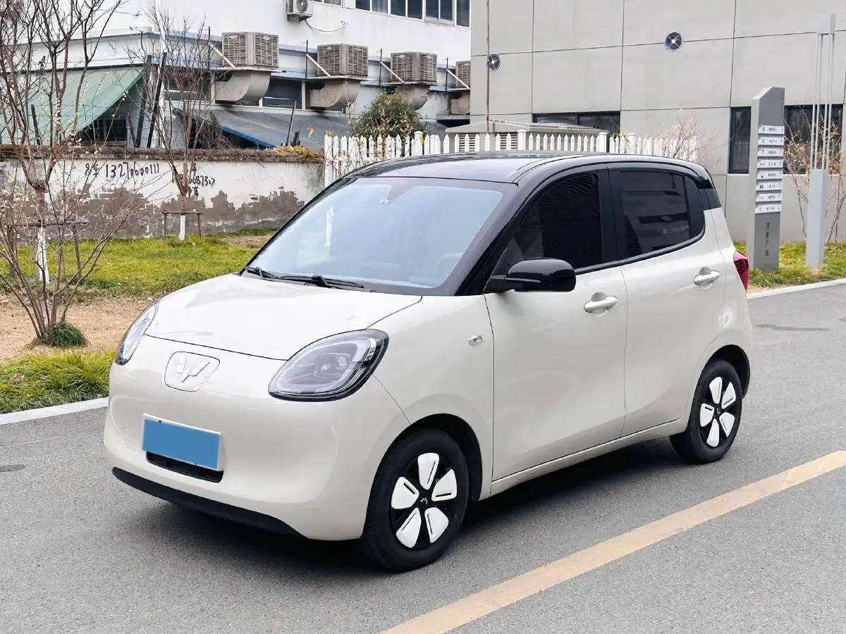 2025 WuLing HongGuang MINI EV BEV 16.2KWH