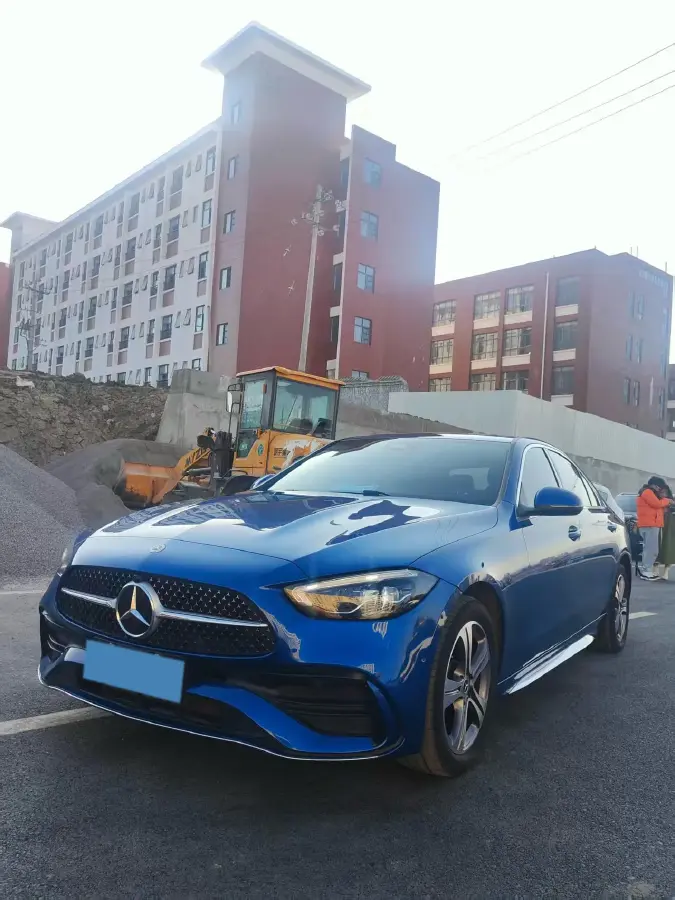 2022 Mercedes-Benz C Class 1.5T 170HP L4 9AT