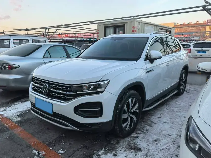 2022 Volkswagen Tayron 1.4T 150HP L4 7DCT