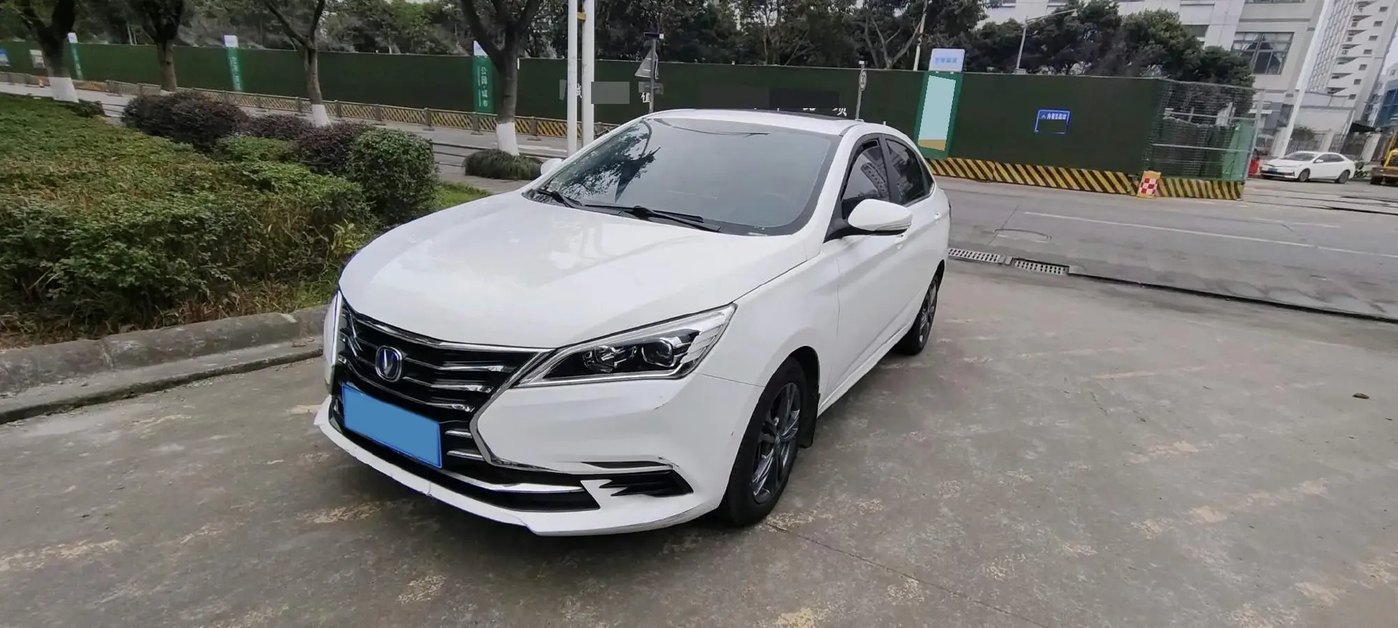 2019 ChangAn Eado DT 1.6L 125HP L4 5MT