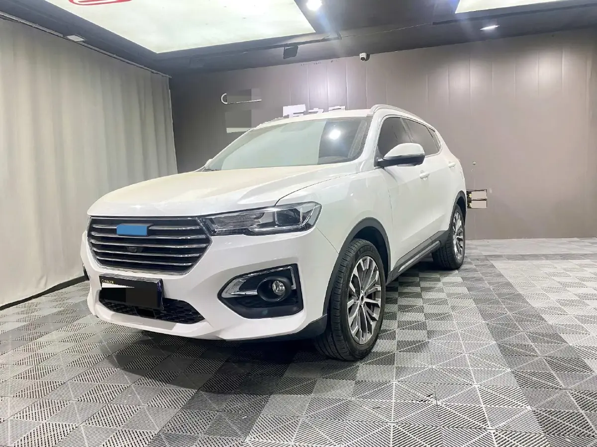 2019 Haval H6 1.5T 169HP L4 7DCT