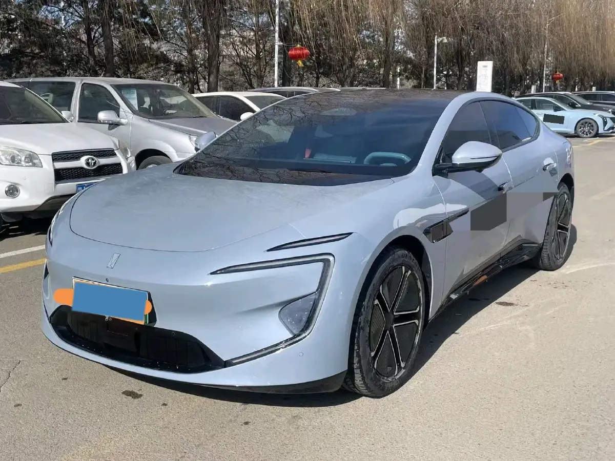 2024 Avatr 12 BEV 94.5KWH