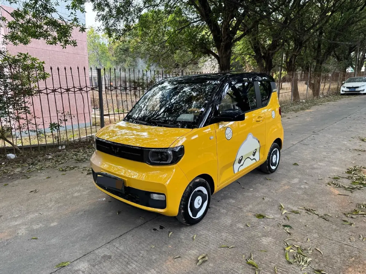 2022 WuLing HongGuang MINI EV BEV 9KWH
