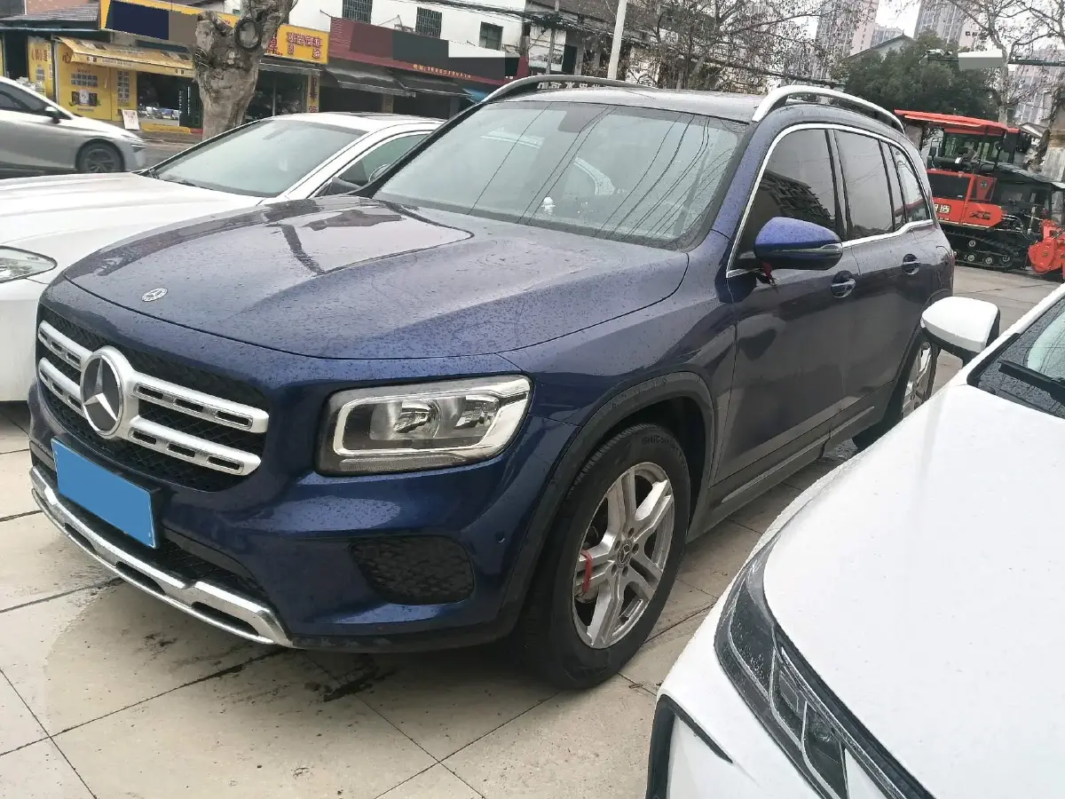 2020 Mercedes-Benz GLB Class 1.3T 136HP L4 7DCT