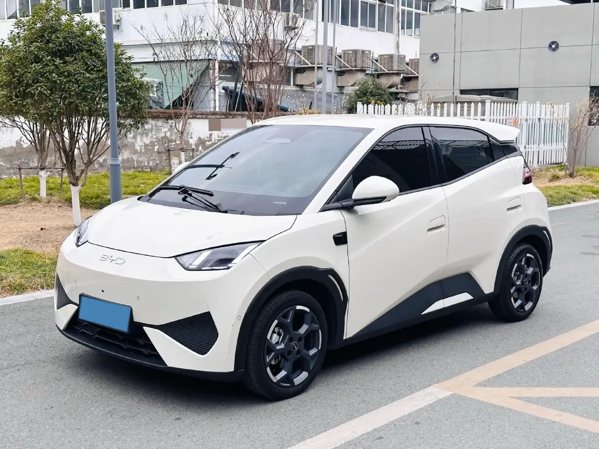 2025 BYD Seagull BEV 30.08KWH