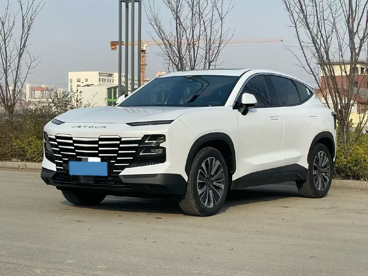 2023 Jetour DASHING 1.6T 197HP L4 7DCT