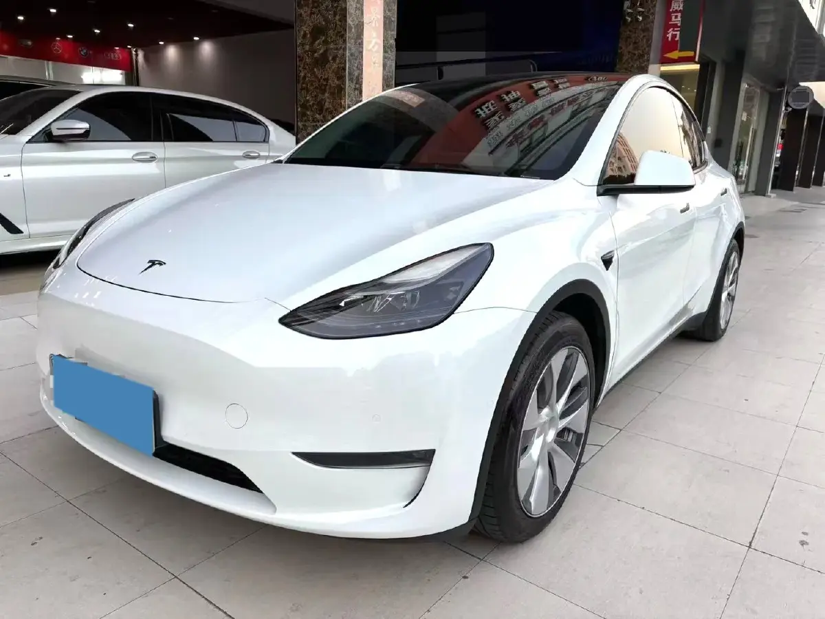 2021 Tesla Model Y BEV 60KWH
