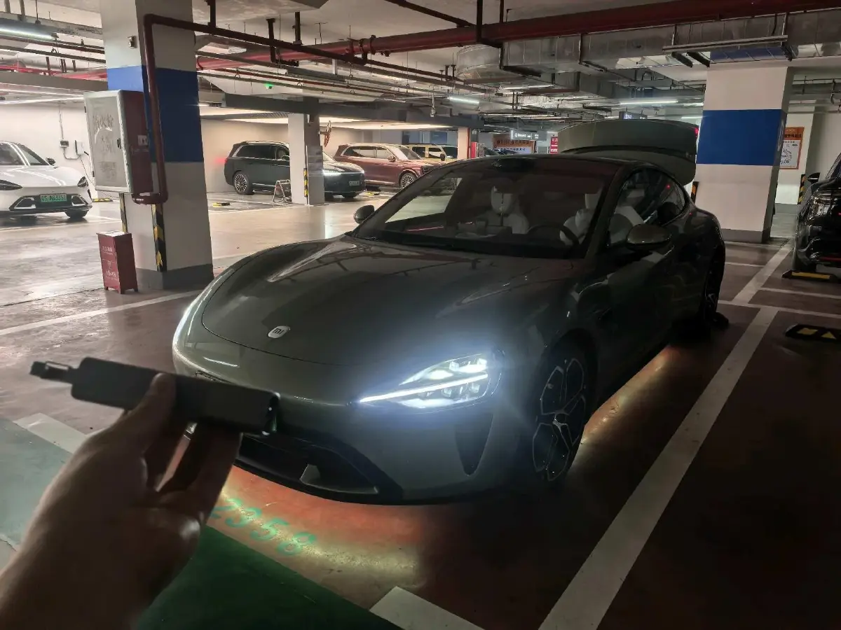 2024 MI SU7 BEV 101KWH