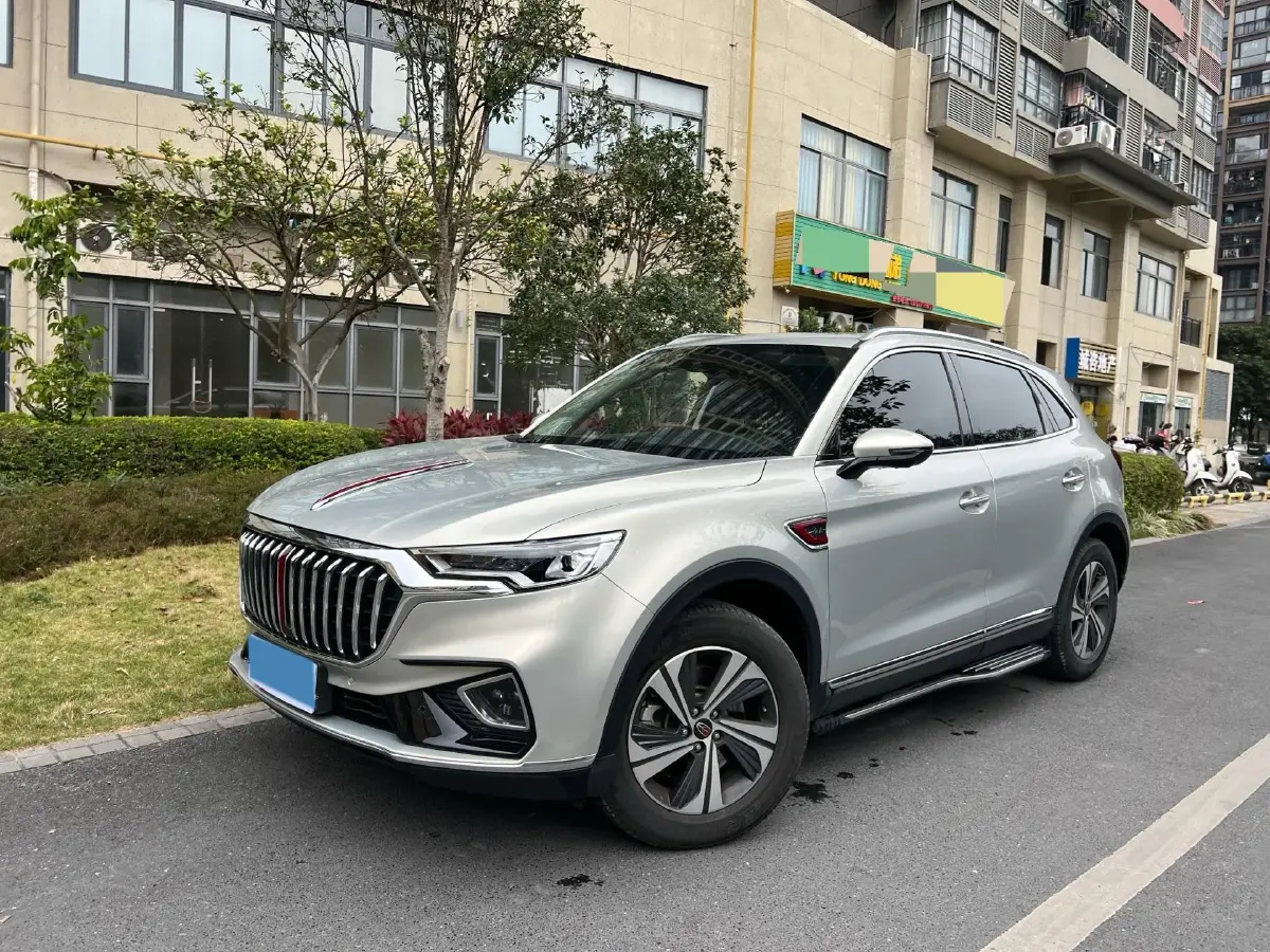2019 HongQi HS5 2.0T 224HP L4 6AT