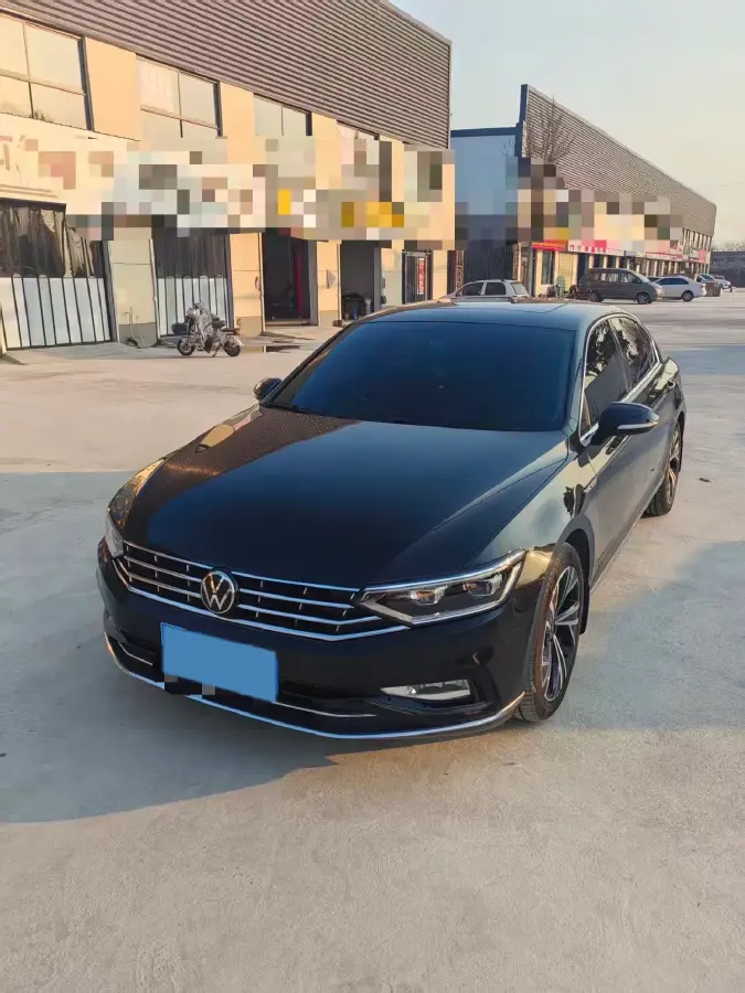 2020 Volkswagen Magotan 2.0T 186HP L4 7DCT