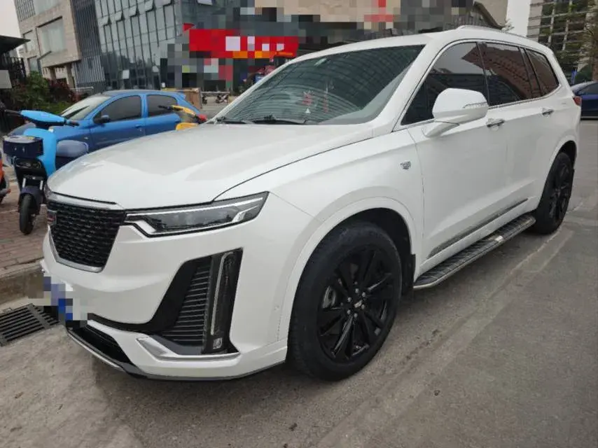 2020 Cadillac XT6 2.0T 237HP L4 9AT