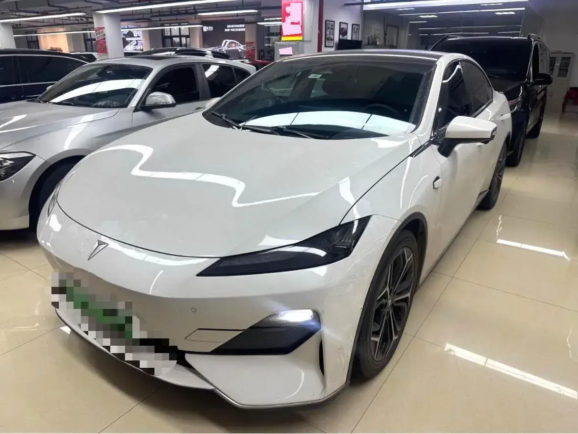 2023 Deepal SL03 1.5L 95HP L4 REEV 28.39KWH