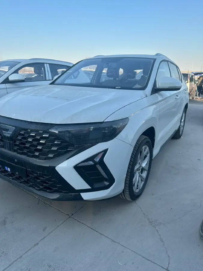 2026 Jetta VS5 1.4T 150HP L4 6AT