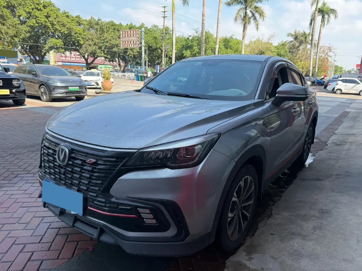 2021 ChangAn CS85 Coupe 1.5T 178HP L4 7DCT