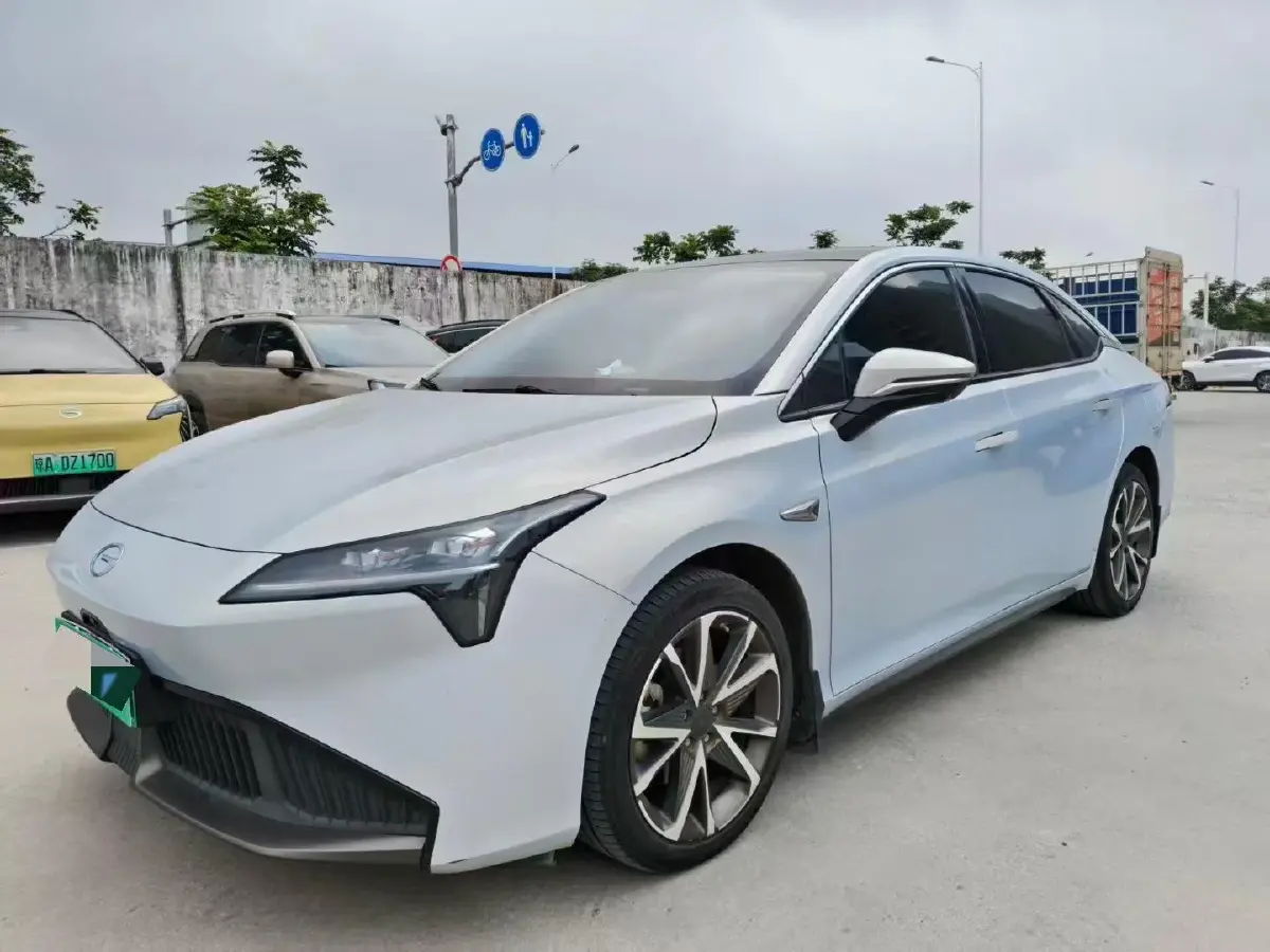 2023 Aion S Plus BEV 59.4KWH