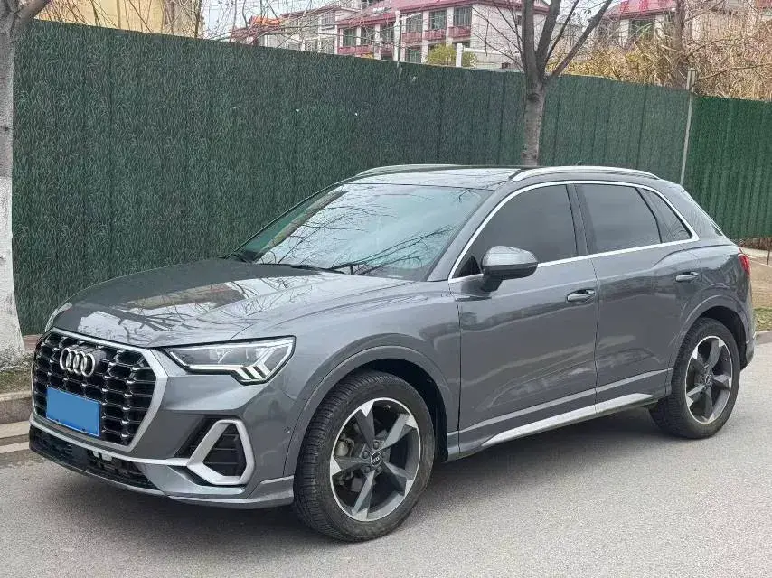 2021 Audi Q3 1.4T 150HP L4 7DCT