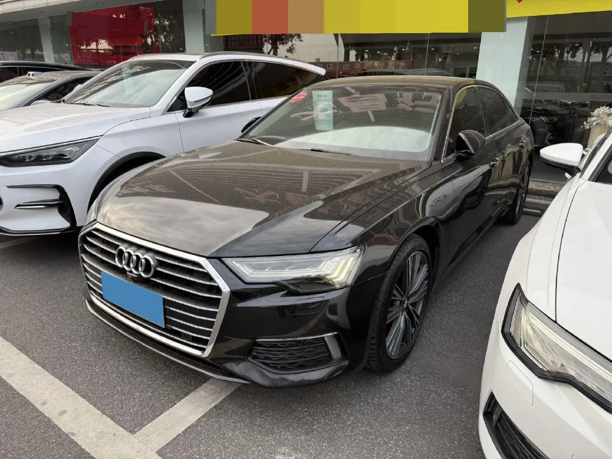 2020 Audi A6L 3.0T 340HP V6 7DCT