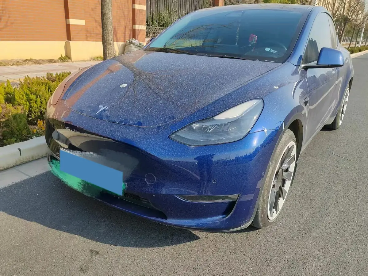 2021 Tesla Model Y BEV 76.8KWH