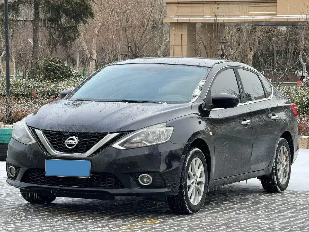 2019 Nissan Sylphy 1.6L 126HP L4 5MT