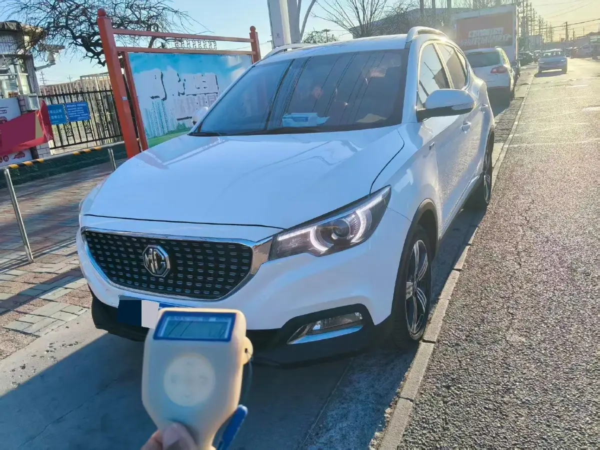 2018 MG ZS 1.5L 120HP L4 4AT