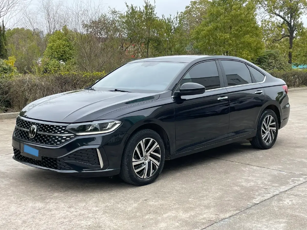 2023 Volkswagen Lavida 1.2T 116HP L4 7DCT