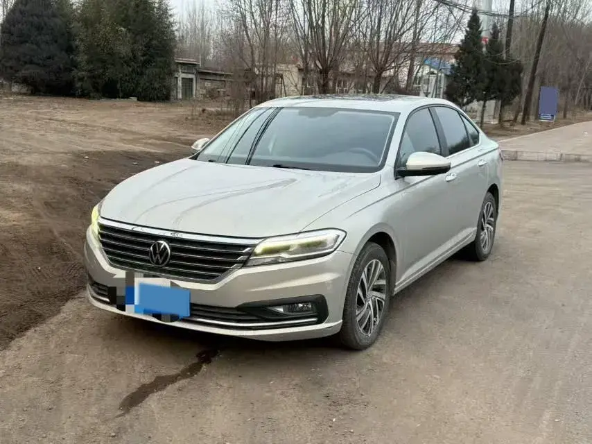 2021 Volkswagen Lavida 1.4T 150HP L4 7DCT