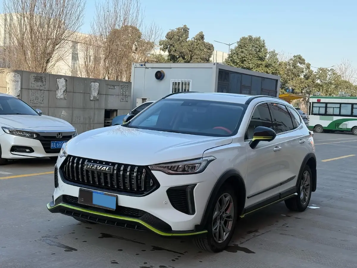 2022 Haval Rabbit 1.5T 150HP L4 7DCT