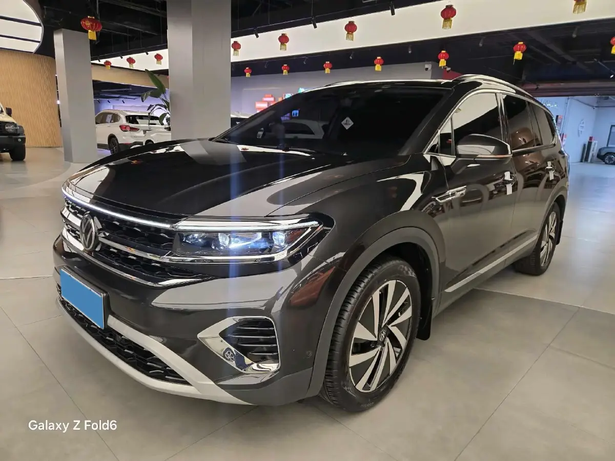 2021 Volkswagen Talagon 2.0T 220HP L4 7DCT