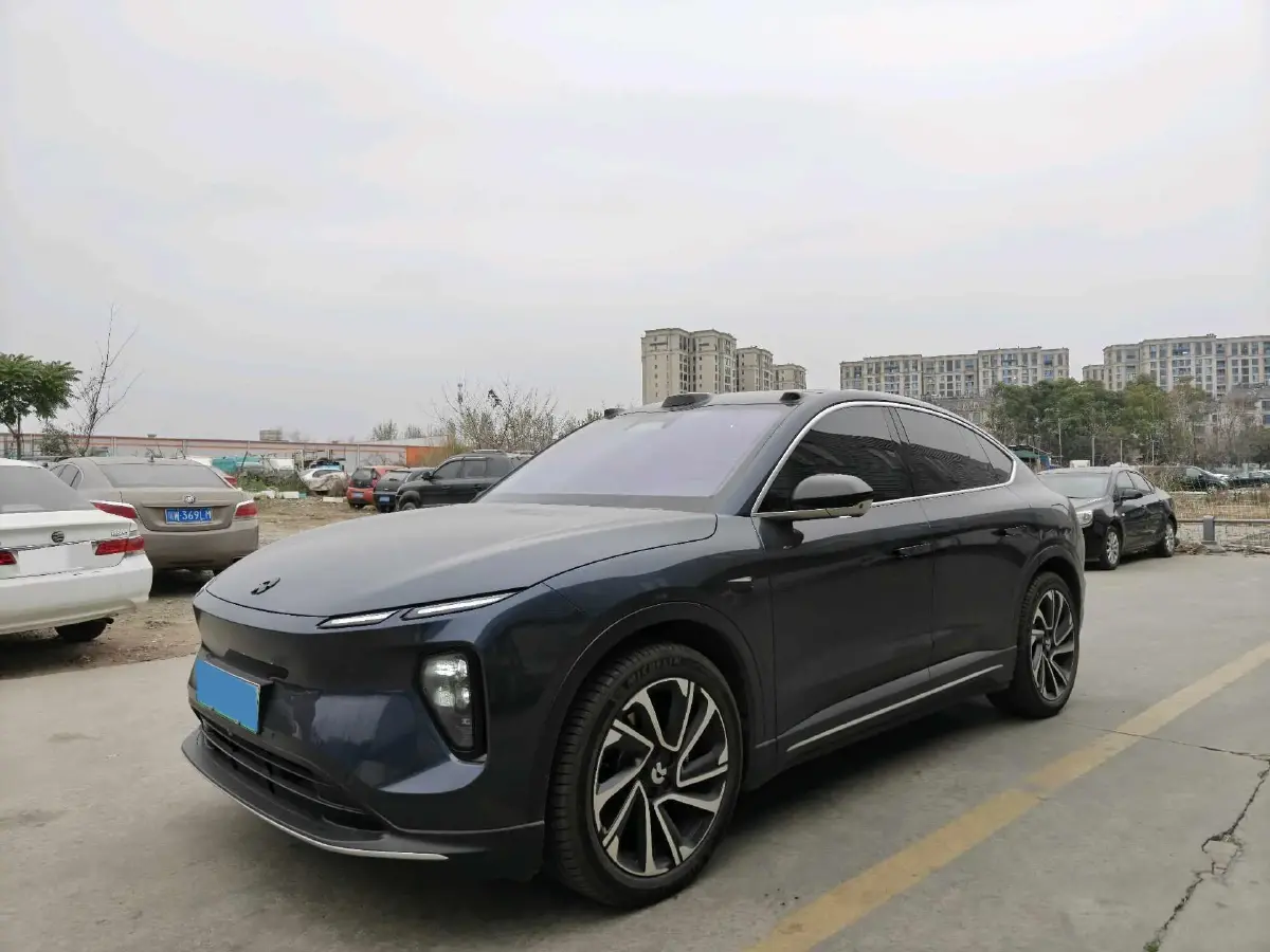 2024 NIO EC6 BEV 75KWH