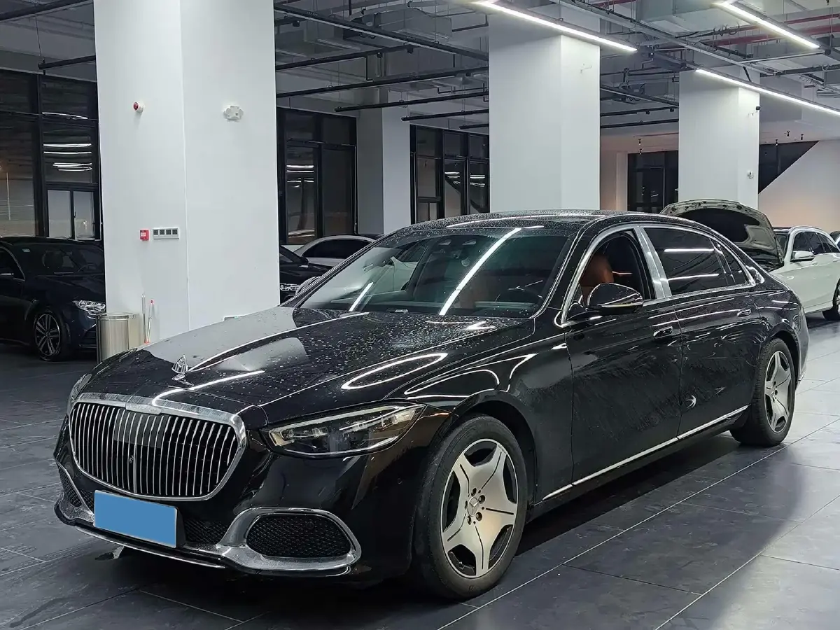 2022 Mercedes-Benz Maybach S Class 3.0T 367HP L6 9AT