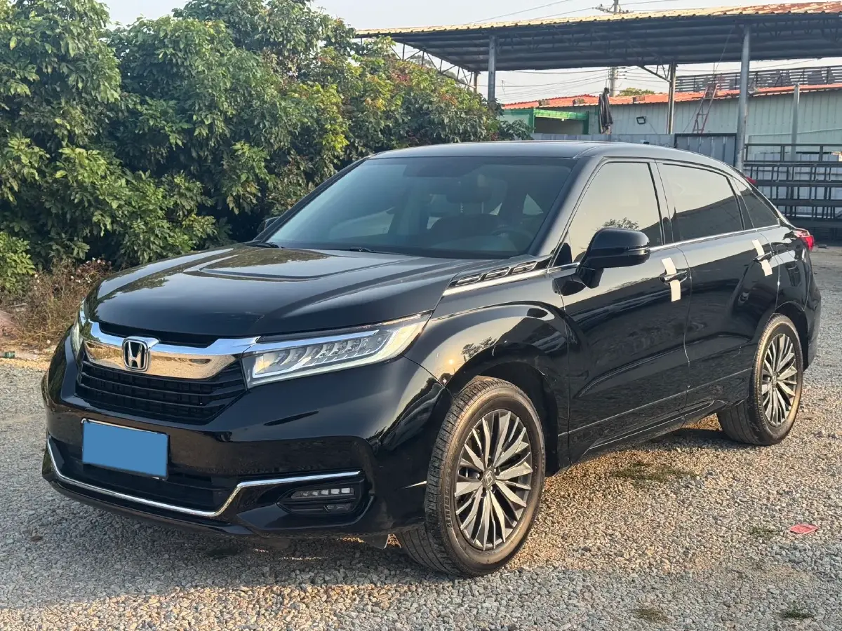 2020 Honda Avancier 2.0T 272HP L4 9AT
