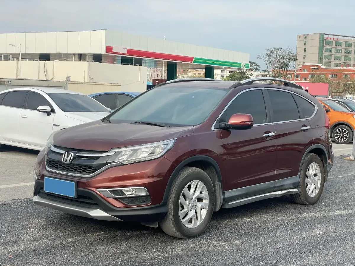 2015 Honda CR-V 2.4L 186HP L4 CVT