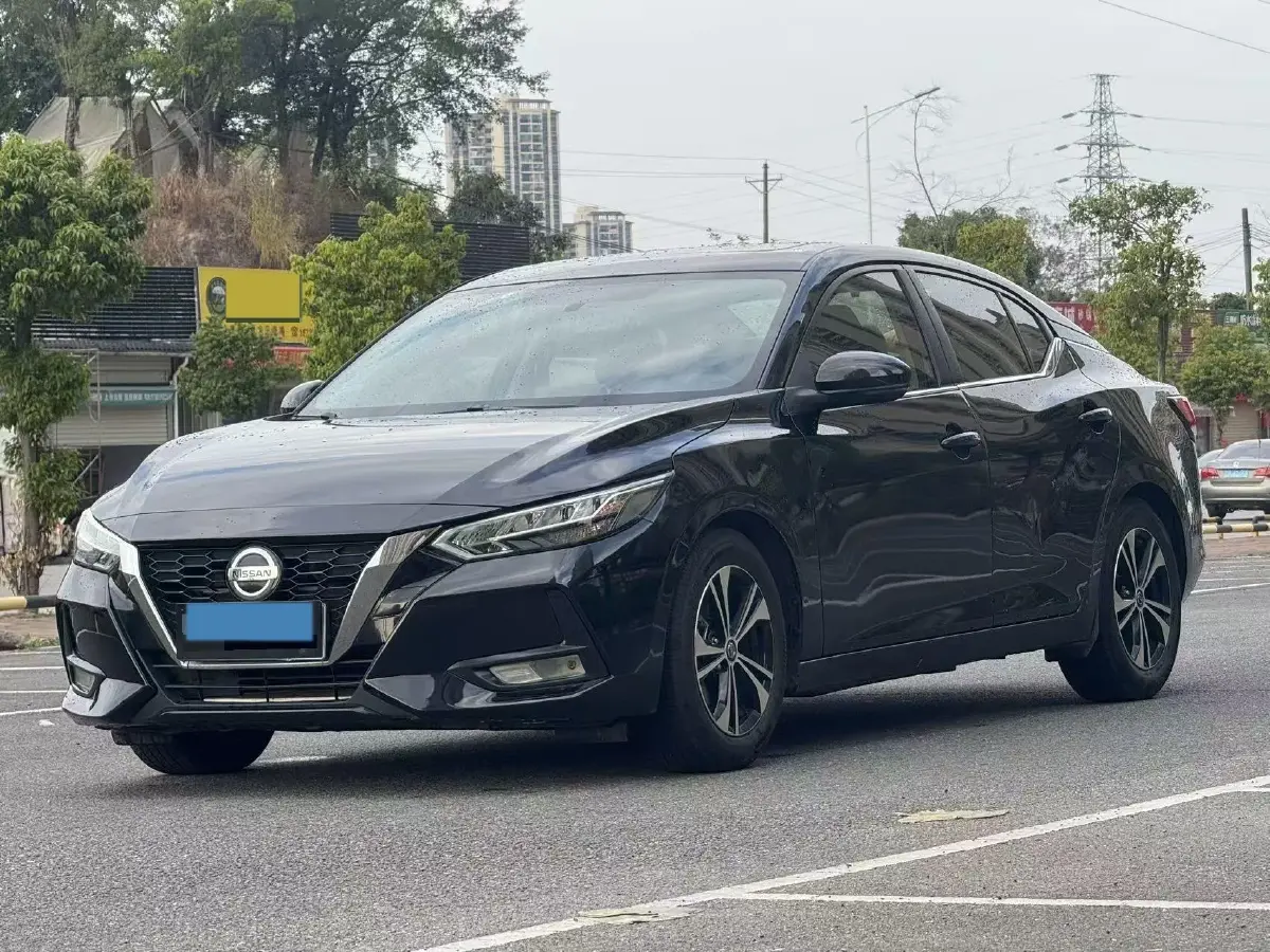 2020 Nissan Sylphy 1.6L 139HP L4 CVT