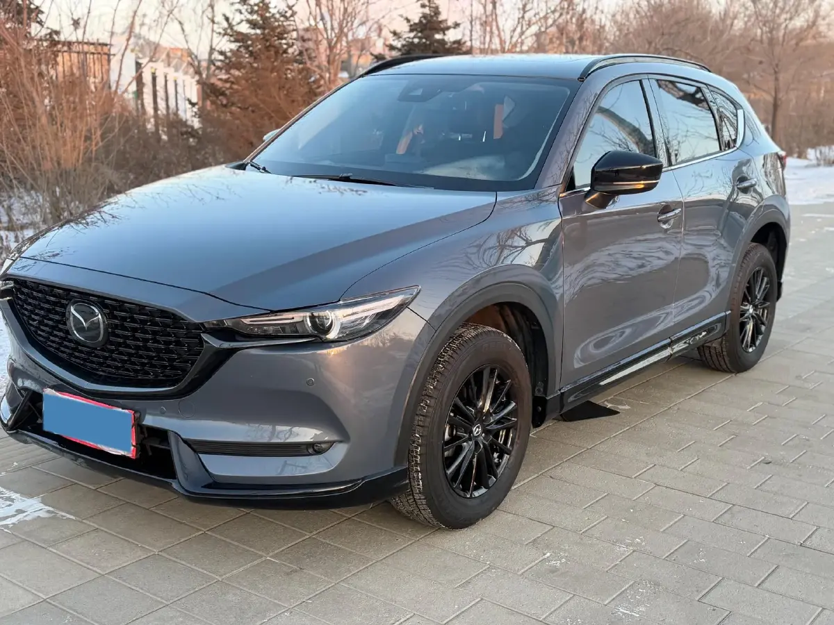 2021 Mazda CX-5 2.0L 155HP L4 6AT