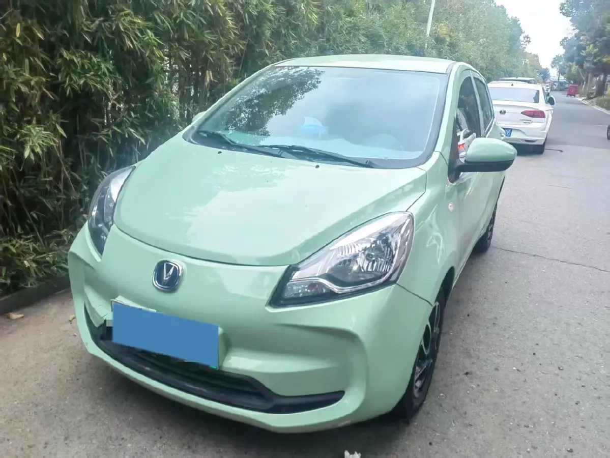 2021 ChangAn BenBen E-Star BEV 31.18KWH