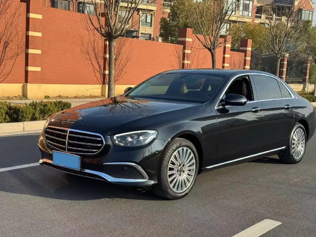 2022 Mercedes-Benz E Class 2.0T 258HP L4 9AT