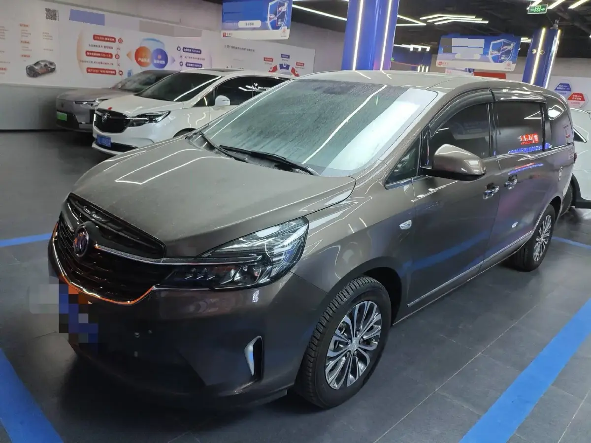 2022 Buick GL8 2.0T 237HP L4 9AT