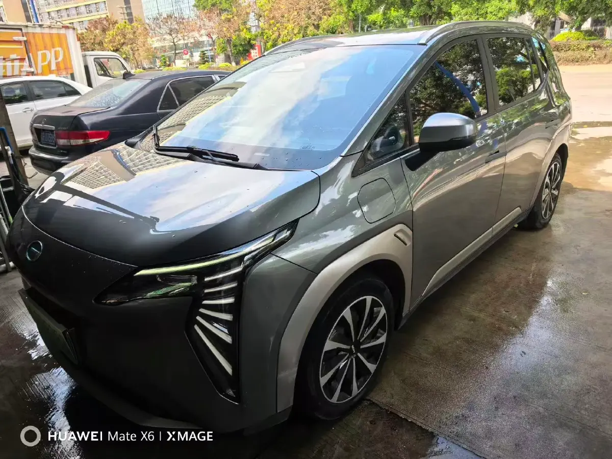 2023 Aion S BEV 55.5KWH