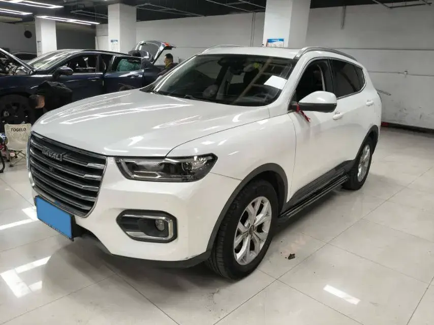 2019 Haval H6 1.5T 169HP L4 7DCT