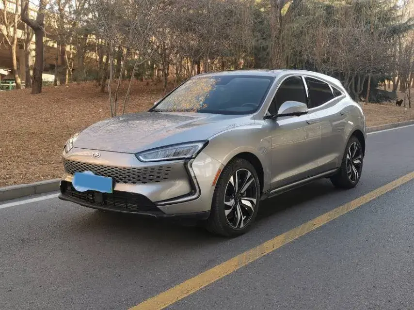 2021 SERES SF5 Range Extended 112HP REEV 35KWH