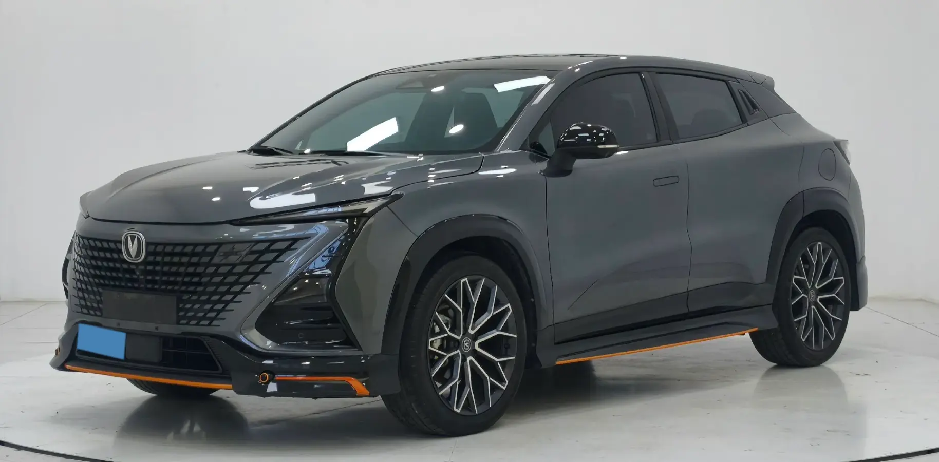 2021 ChangAn UNI-T 1.5T 180HP L4 7DCT