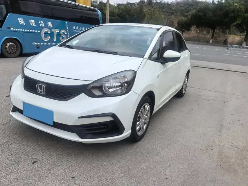 2021 Honda Fit 1.5L 131HP L4 CVT